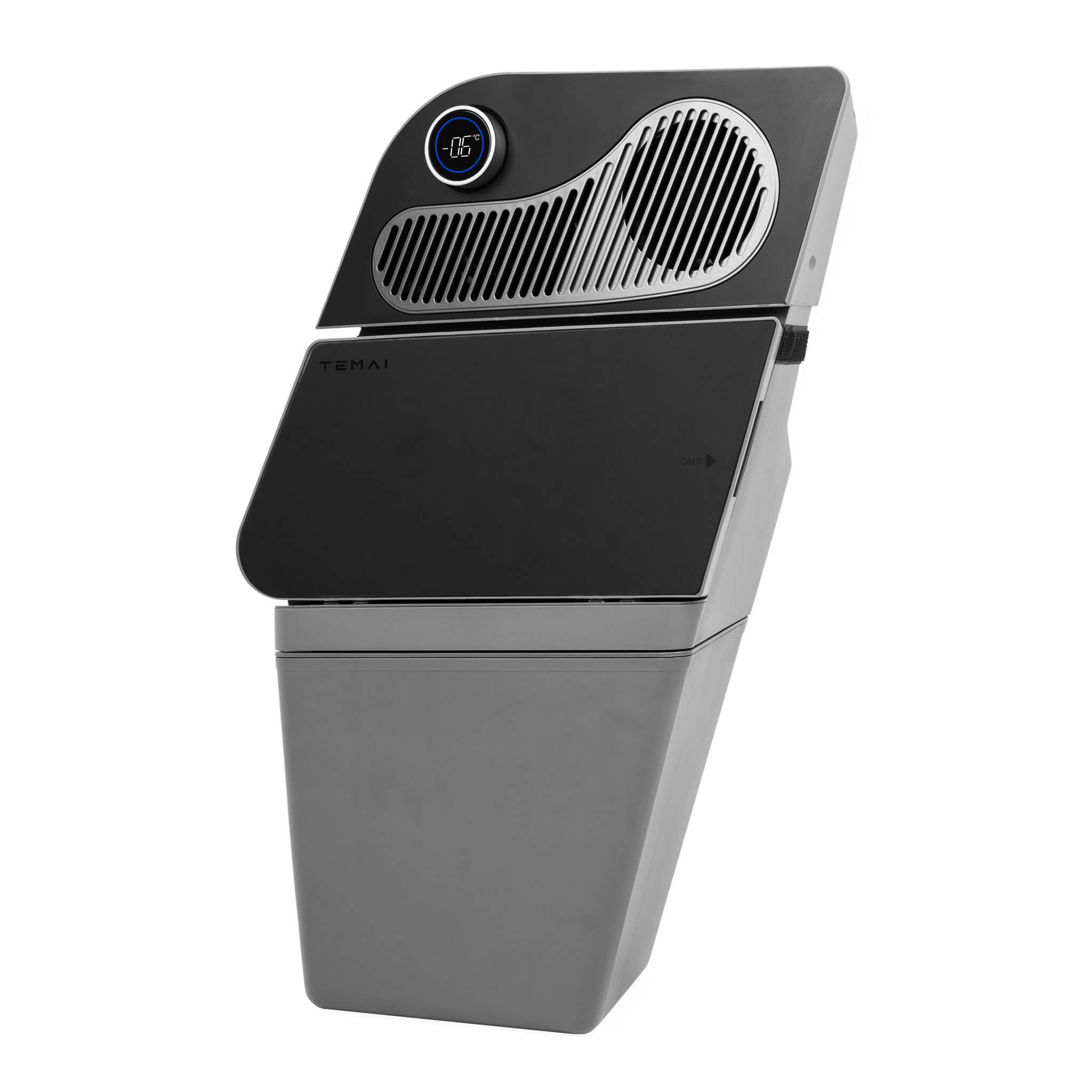 Tesla Model Y: Refrigerator for the trunk