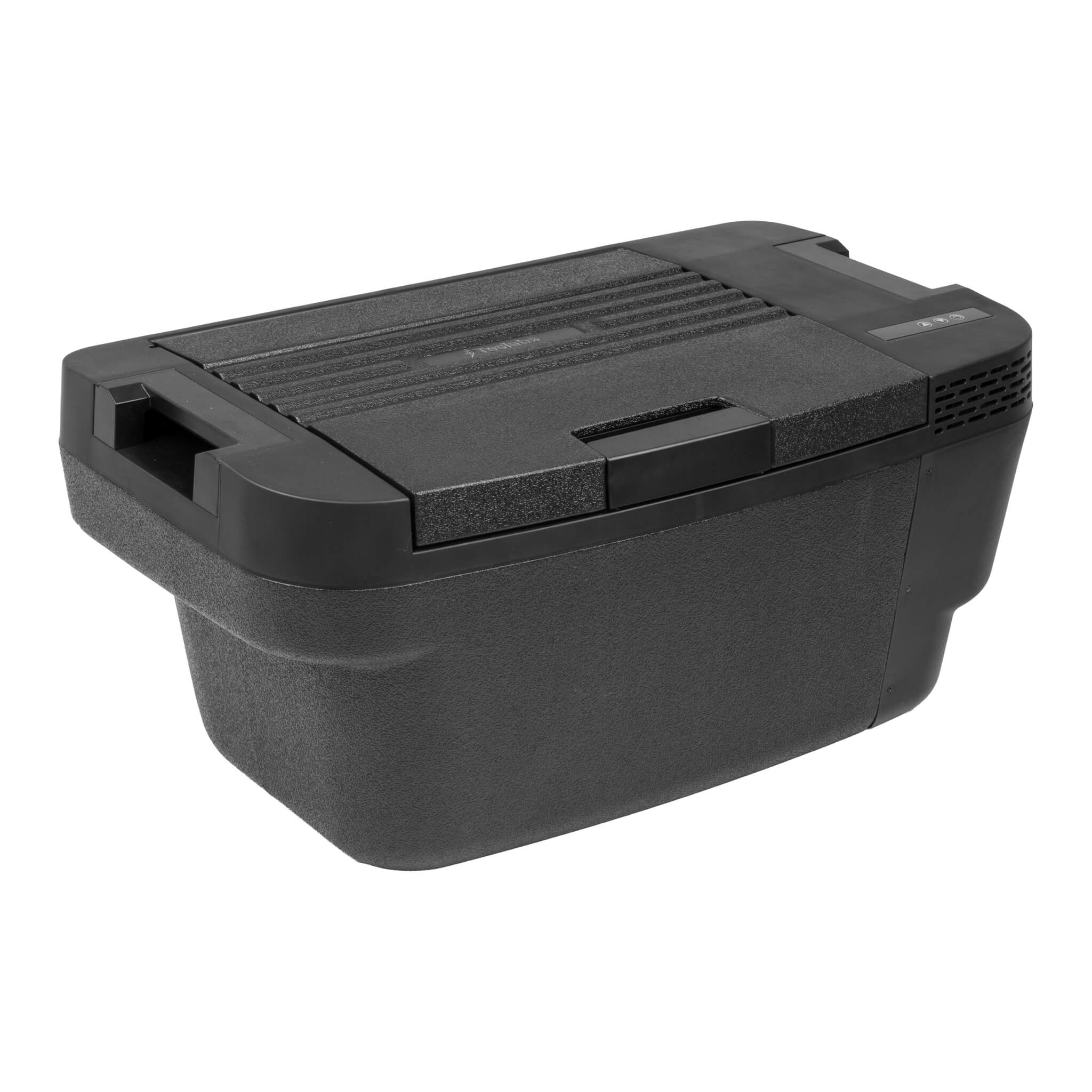 Tesla Model Y: Refrigerator for the Subtrunk (budget variant)