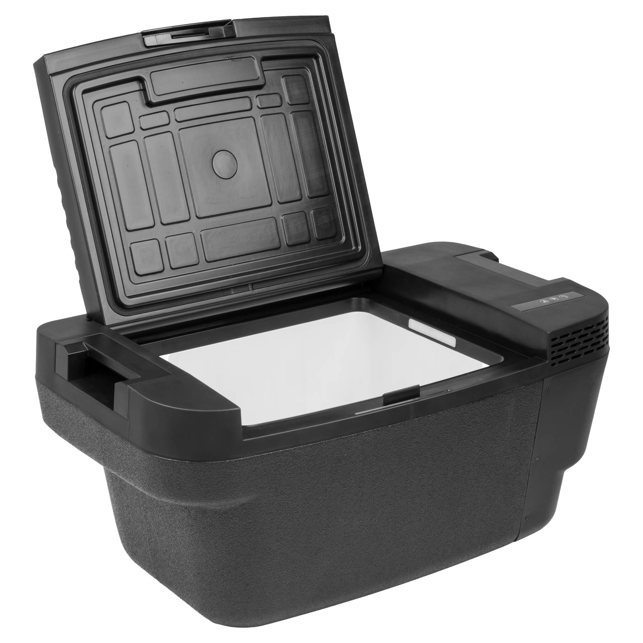 Tesla Model Y: Refrigerator for the Subtrunk (budget variant)