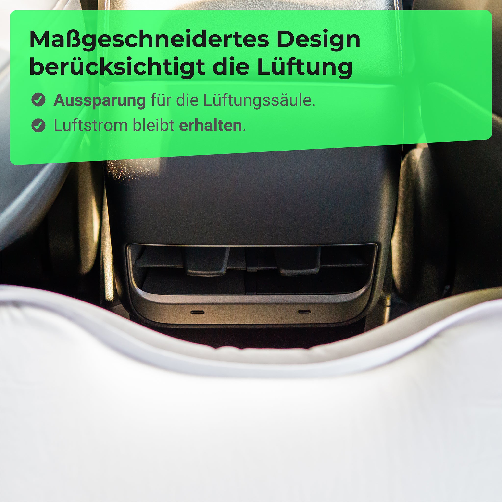 Tesla Model Y: Madrass