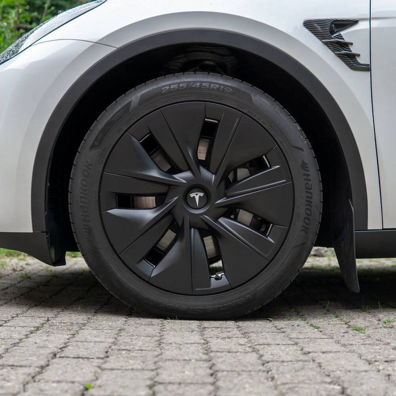 Tesla Gemini Radkappennull