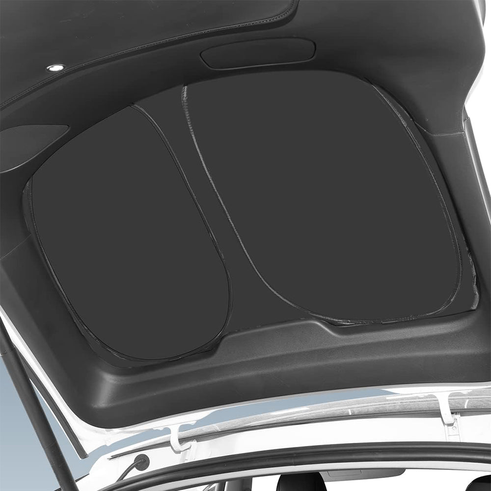 LFOTPP für Tesla Model Y/Model 3 M3 Auto Sonnenschutz für Frontscheibe  Innen, Windschutzscheibe Sonnenblende Faltbare Sonnenschutzfolie Zubehör :  : Auto & Motorrad