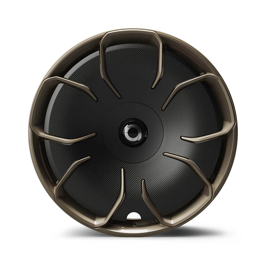 Tesla Model Y The New Aero Felgen CHELA 20" Matte Bronze