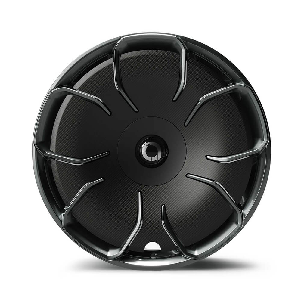 Tesla Model Y The New Aero Felgen CHELA 20" Glossy Titanium