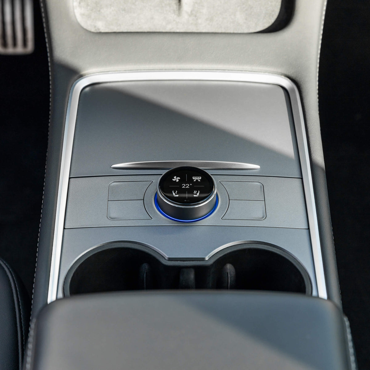Tesla S3XY Knob