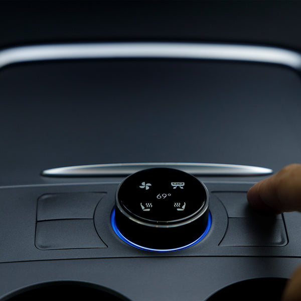 アクセサリー S3XY KNOB TESLA MODEL 3 Enhace S3XY Knob Tesla Model 3 (2021-2023)/ Model Y (2021+)