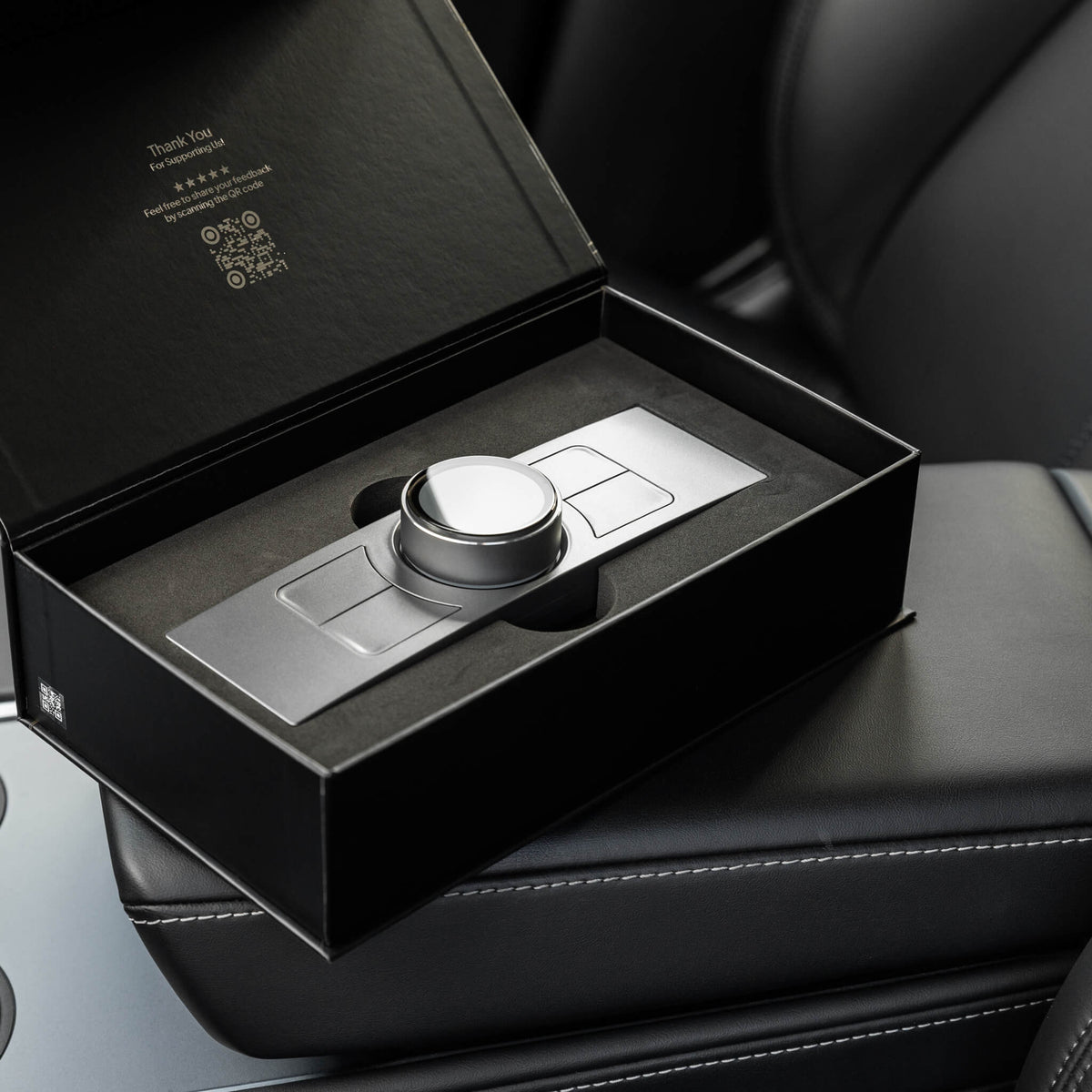 Tesla S3XY Knob