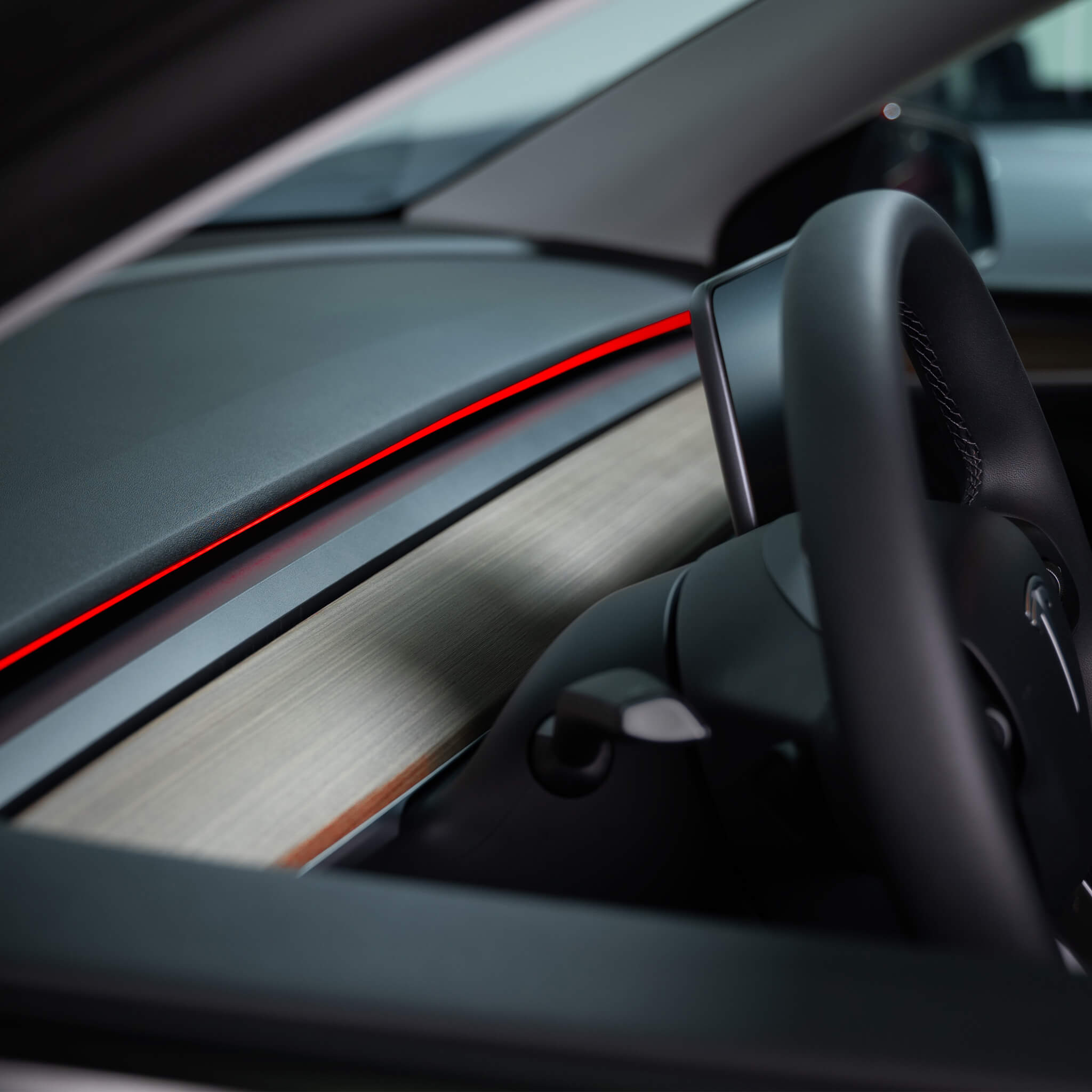 Tesla S3XY Strip