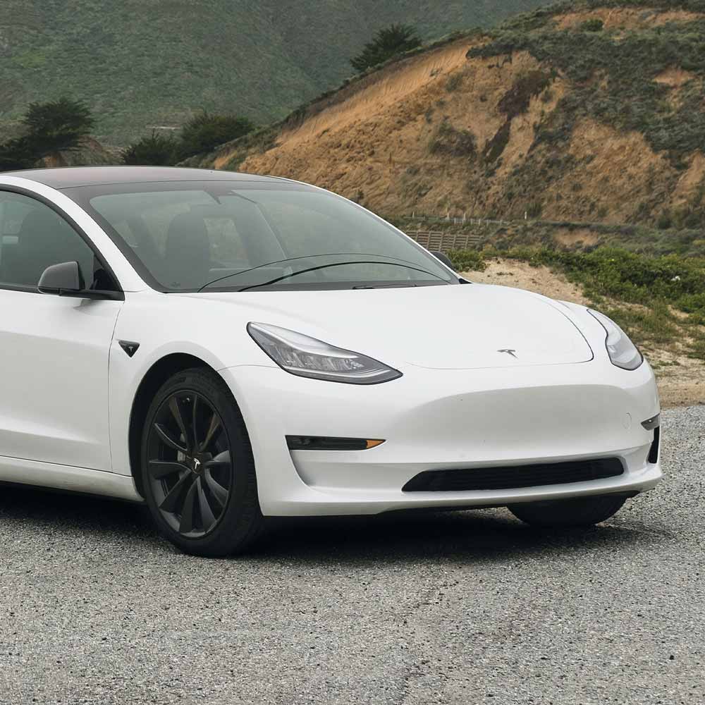 Tesla Model 3: Sitzbezüge