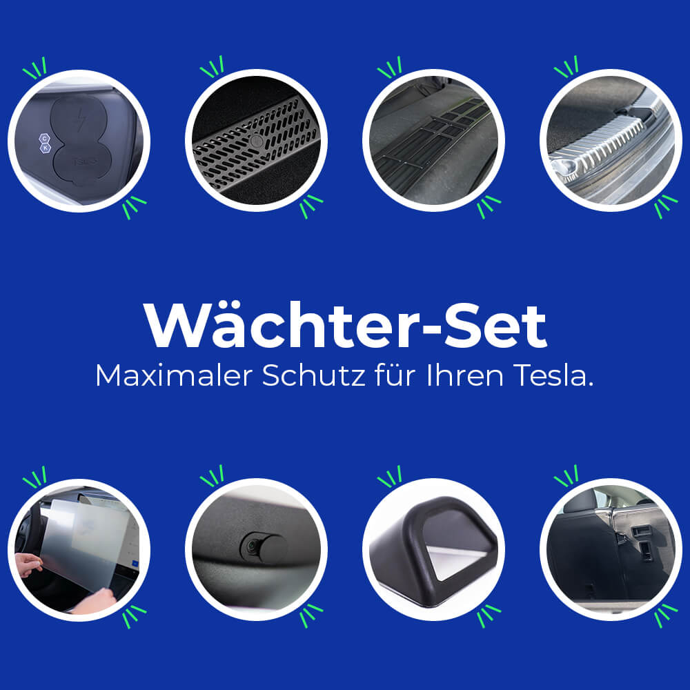 Wächter-Set