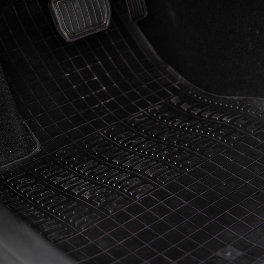 TESMATE Tesla Model 3 Fussmatten Für den Fahrersitz, Allwetter-Innenmatten  für Model 3, wasserdichte und rutschfeste Getuftete Auto Fußmatten (nur EIN  Stück) : : Auto & Motorrad