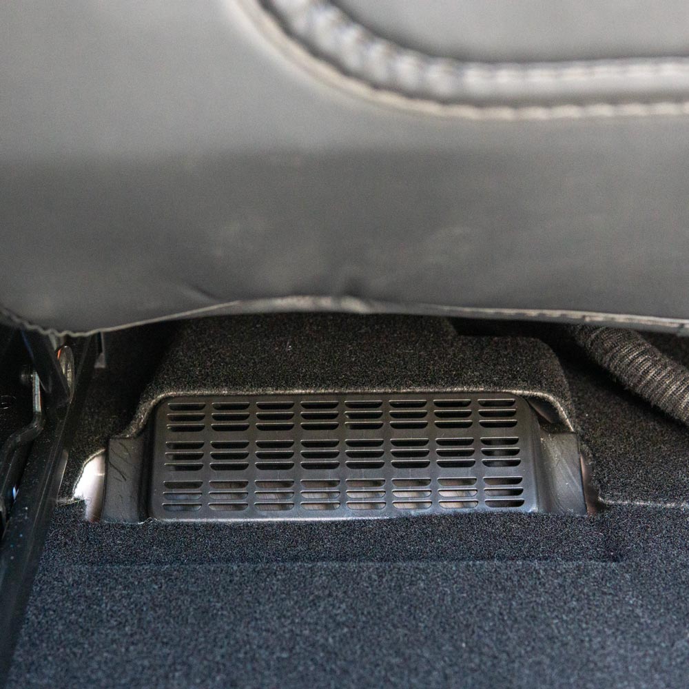 Luft auslass schutz abdeckung für Tesla Modell 3/y unter Sitzent