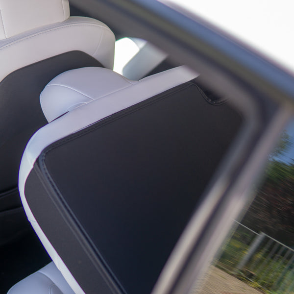 RiRaku Autositz Lückenfüller, für Tesla Model 3 Leder Sitz