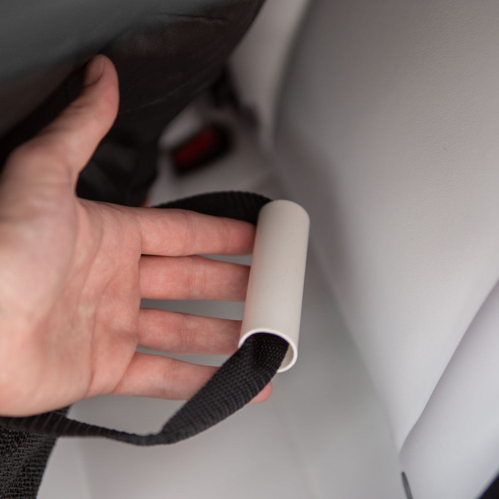 Tesla Model 3 S X Y Autodecke Hundedecke Kofferraum Rücksitz Sitze Auto  Innere Zubehör – Mein Tesla Zubehör