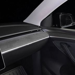 Tesla Model 3/Y: Dashboard Alcantara