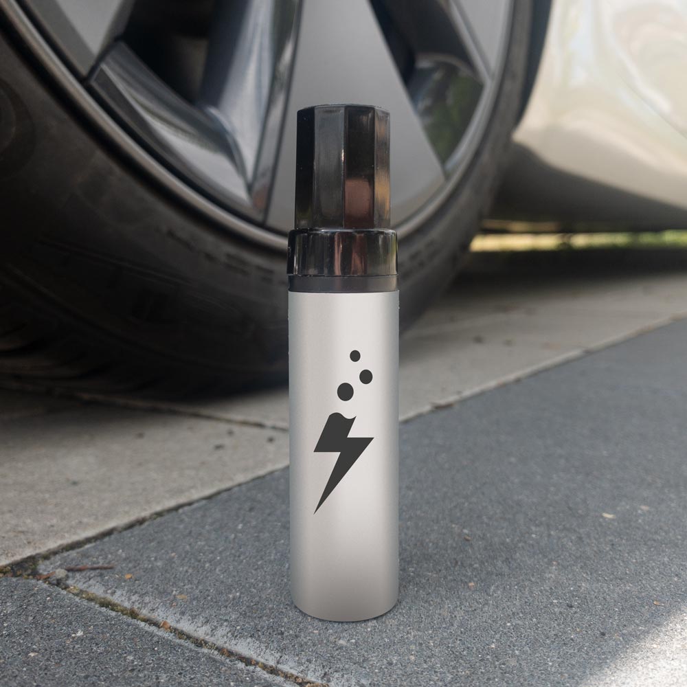 Tesla Model Y Kofferraum Ladekantenschutz Alu schwarz – E-Mobility