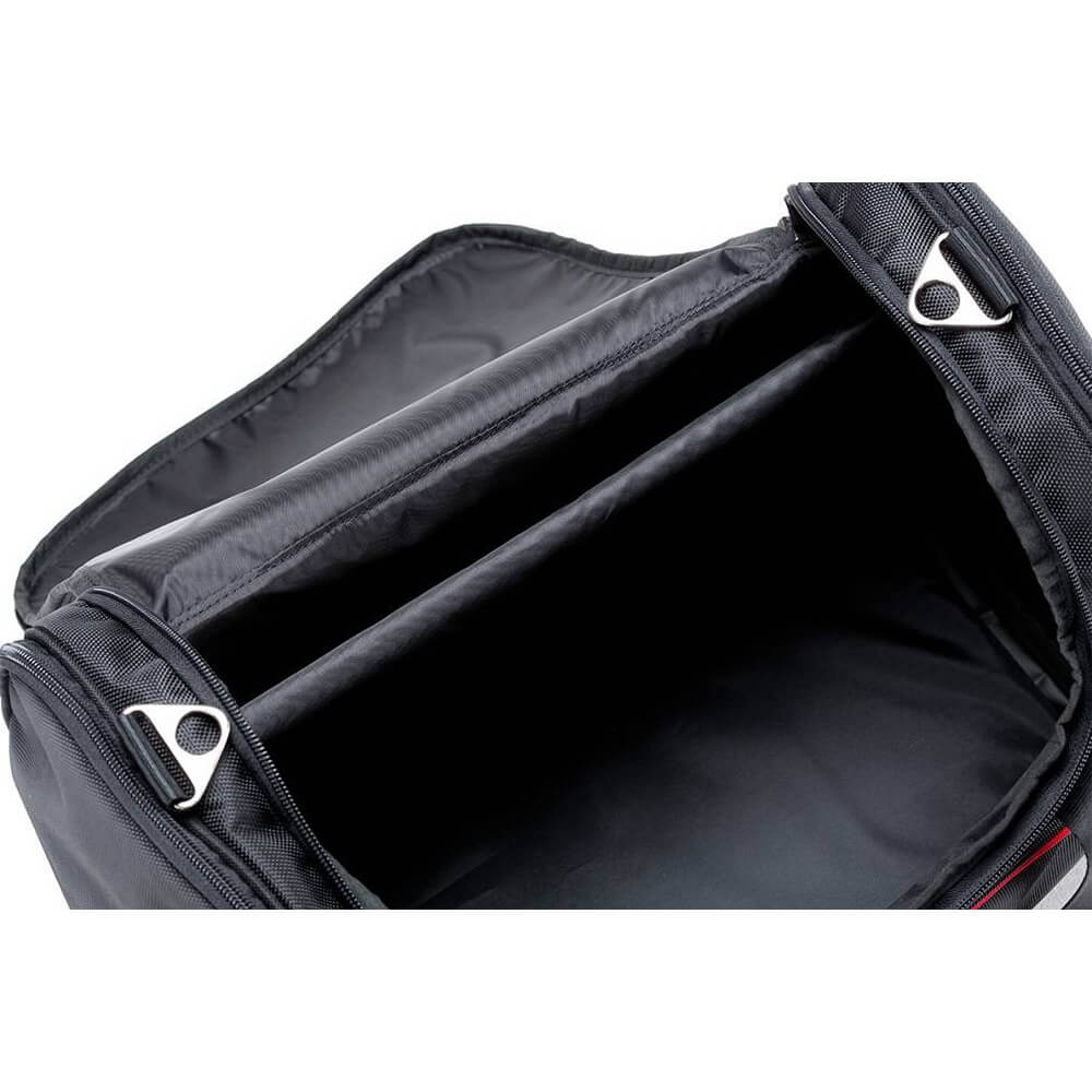 Kofferraumtaschen Set für TESLA MODEL S Bj 09.12-02.16