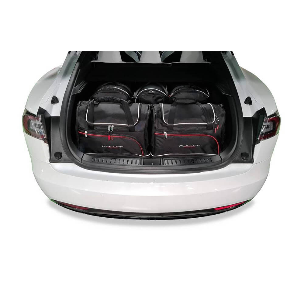 Tesla Model S Kofferraumtaschen