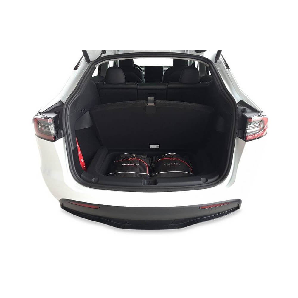 Tesla Model Y Taschen unterer Kofferraum