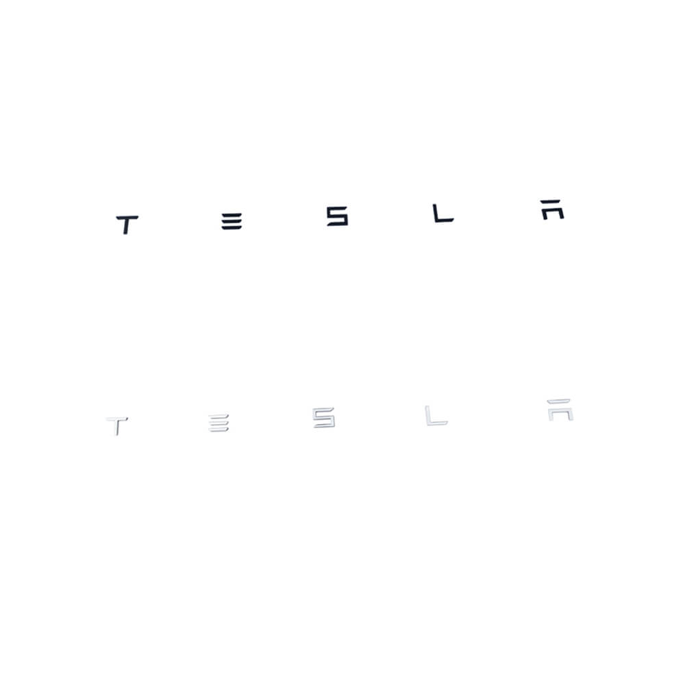 Tesla Logo Aufkleber -  Österreich