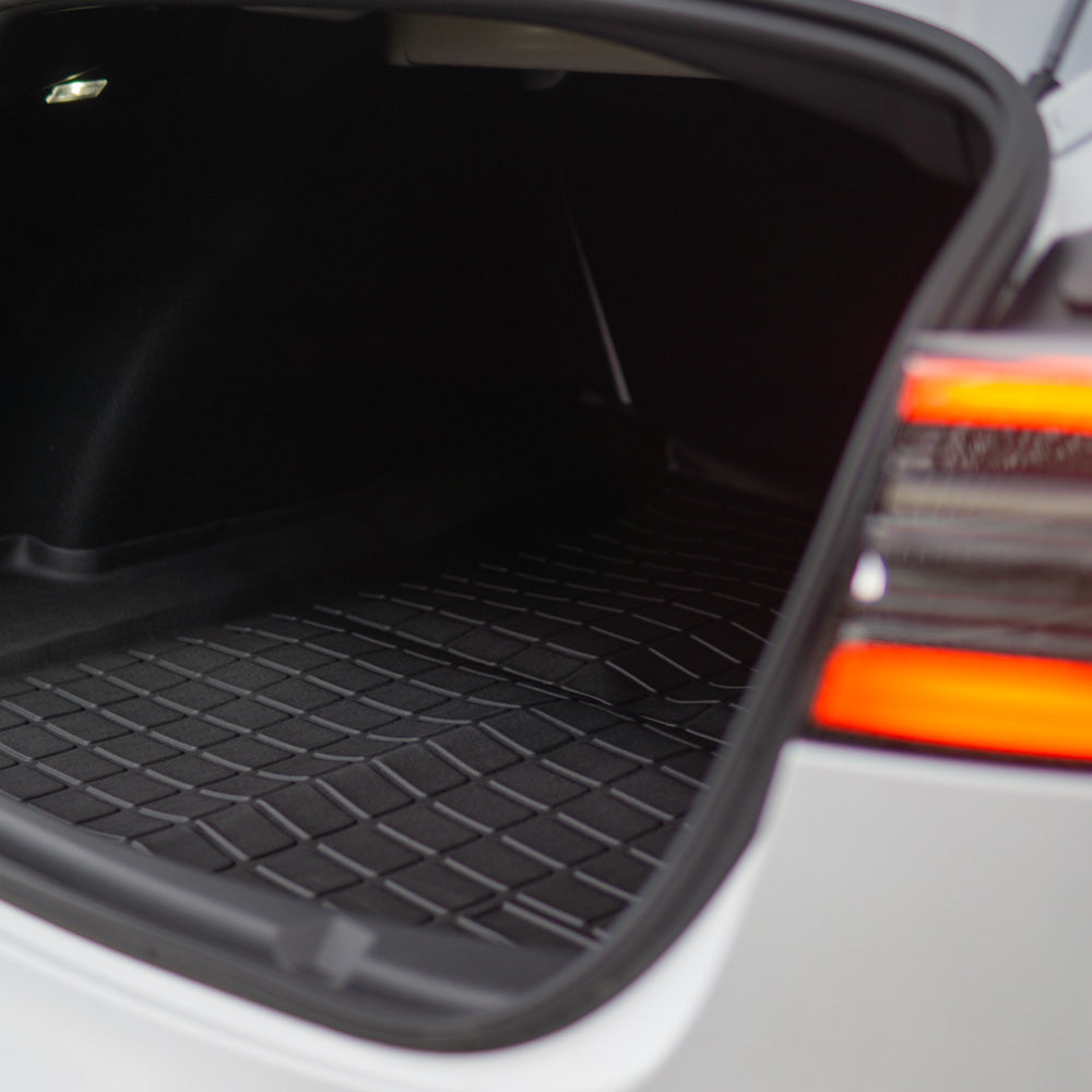 Für Tesla Model 3 Zubehör Kofferraum Haken Auto Anhänger