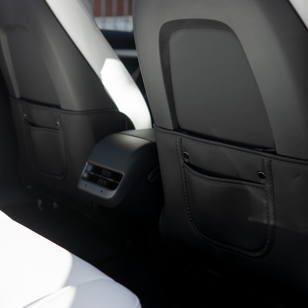 RiRaku Autositz Lückenfüller, für Tesla Model 3 Leder Sitz